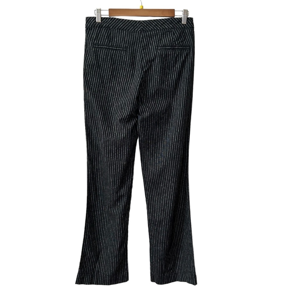 Sundance Flat Front Side Button Linen Blend Casua… - image 3